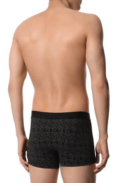Хлопковые боксеры EMPORIO ARMANI, арт. 111389/3F506, фото 3