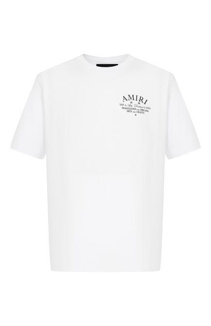 Мужская хлопковая футболка AMIRI, арт. AMJYTE1071