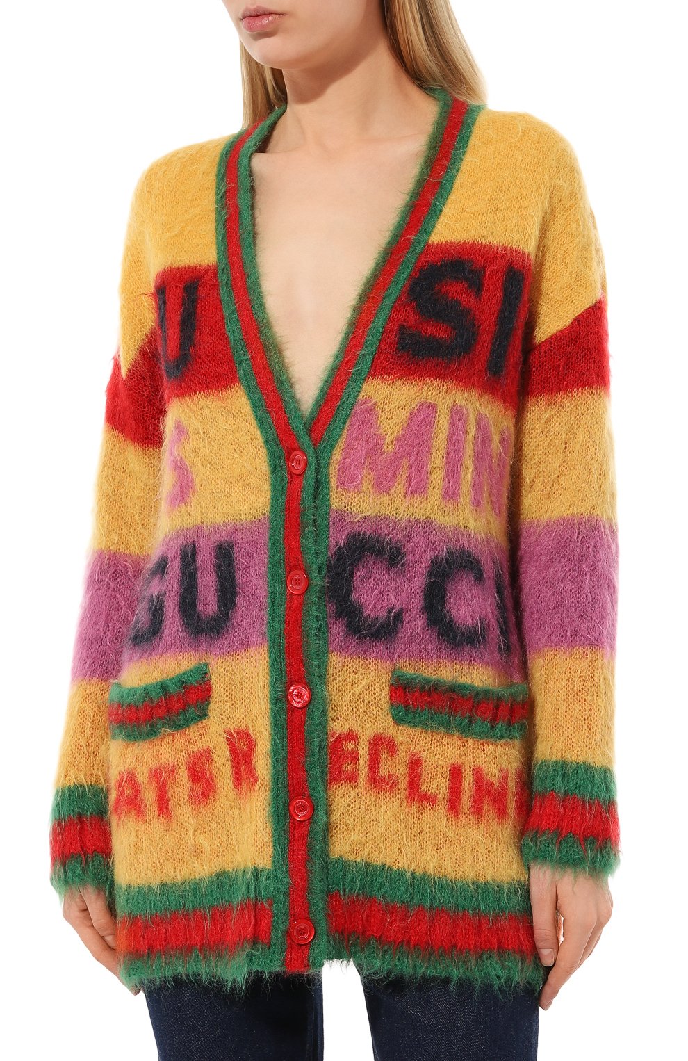 Кардиган GUCCI, арт. 676847 XKB5A, фото 3