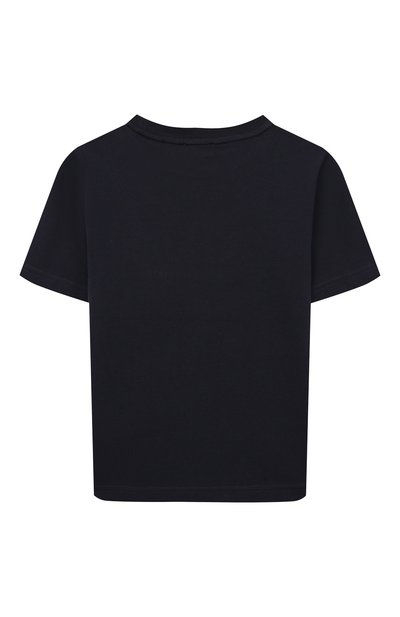 Хлопковая футболка BURBERRY, арт. 8051433, фото 2