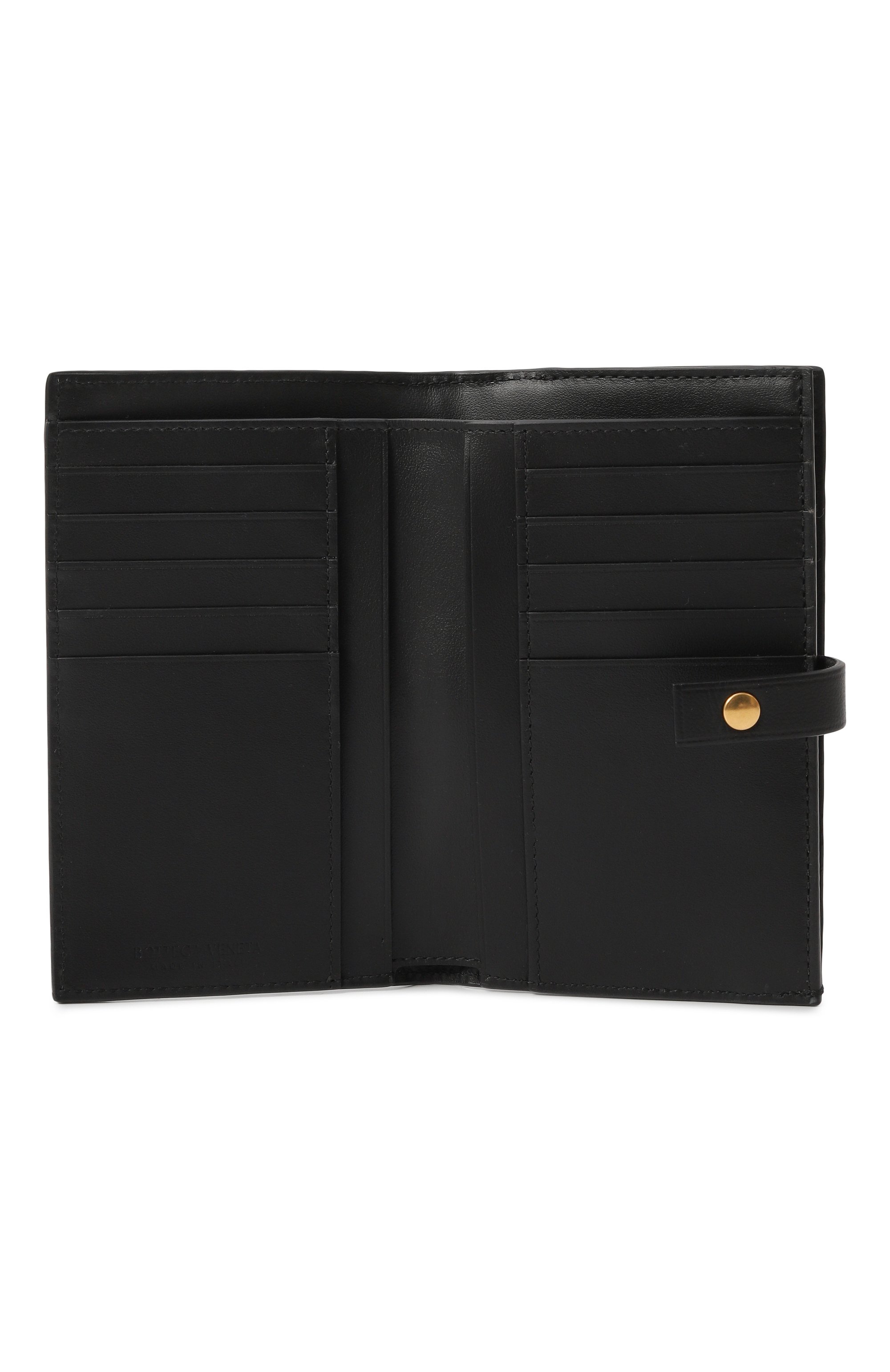 Кожаное портмоне BOTTEGA VENETA, арт. 609070/V3UH2, фото 5