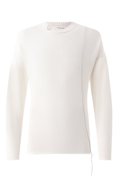 Мужской хлопковый джемпер ISABEL BENENATO, арт. UK11S25