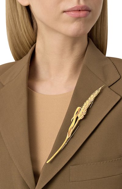 Брошь пшеница РУССКИЕ САМОЦВЕТЫ, арт. 41554, фото 2