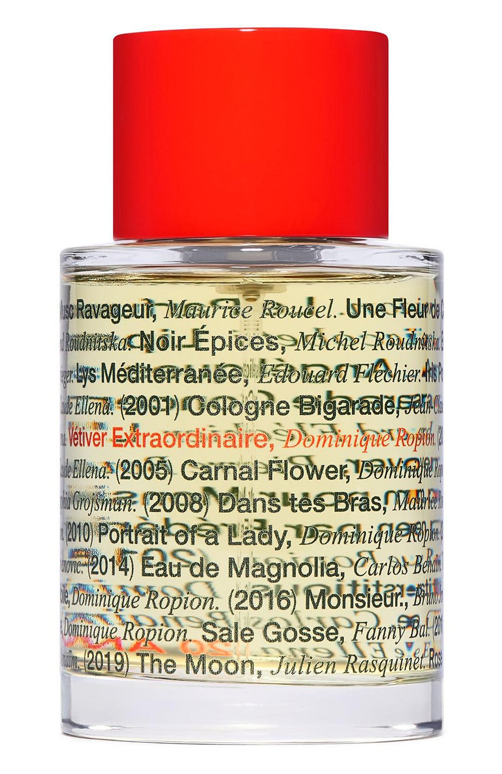 Парфюмерная вода vetiver extraordinaire 20th anv (100ml) FREDERIC MALLE, арт. 3700135017894, фото 1