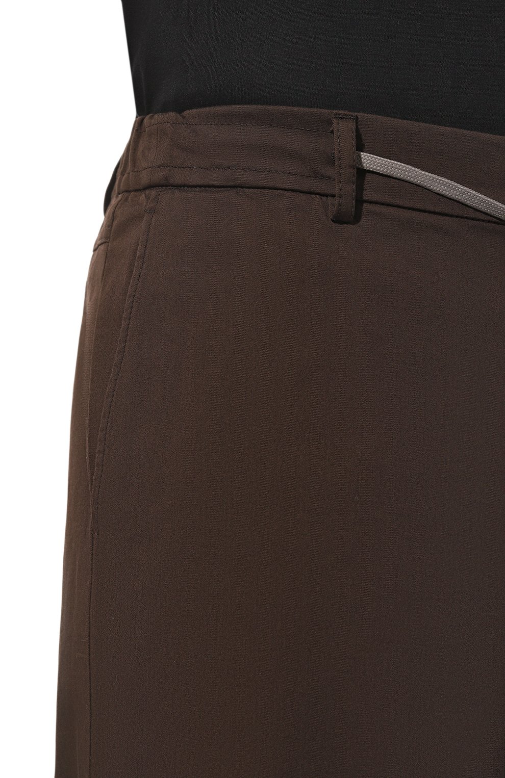 Хлопковые брюки CANALI, арт. V1659/AV04105, фото 5