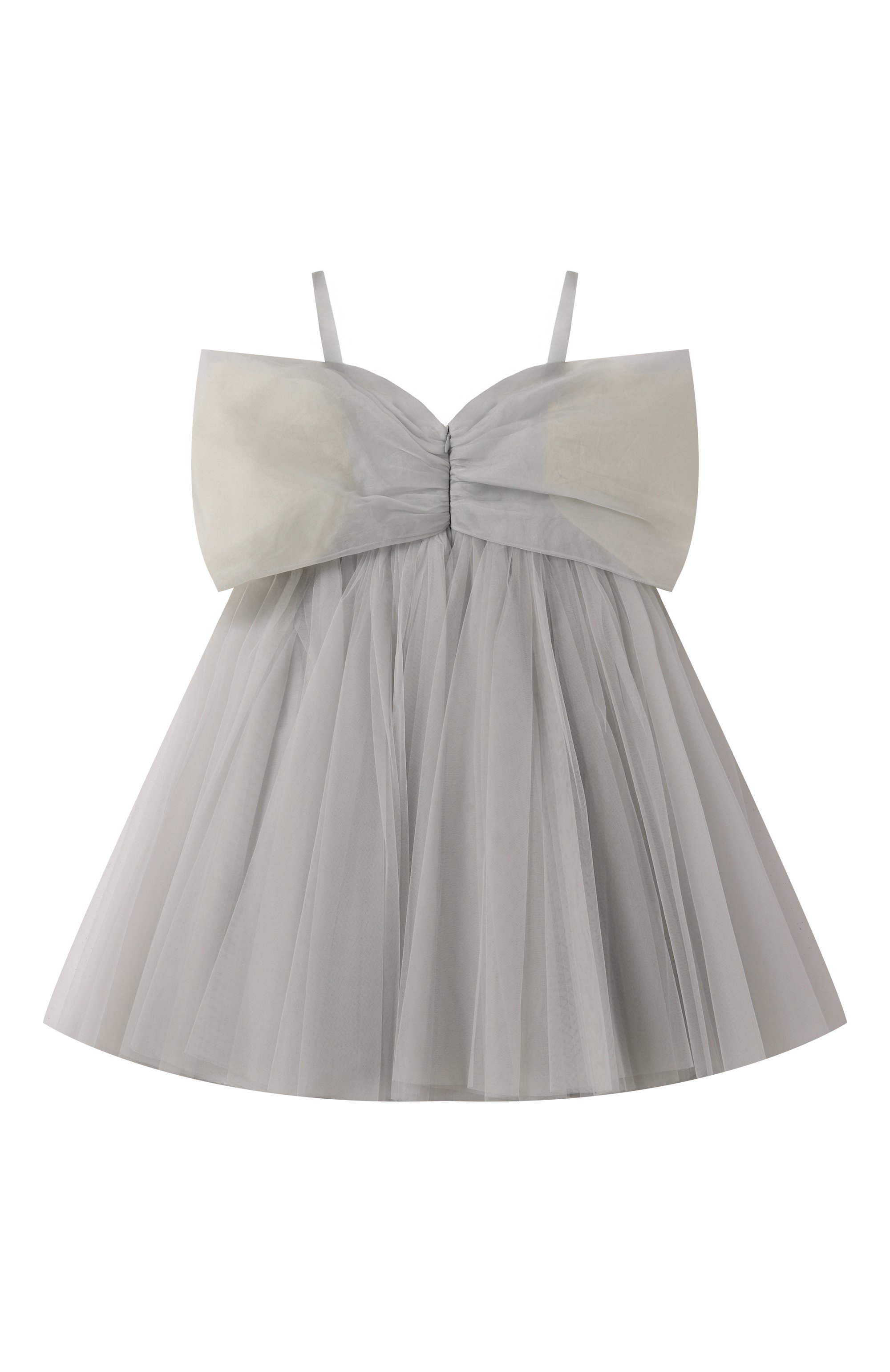 Платье MAISON AVA, арт. MA-FW24-G41/2Y-4Y, фото 2