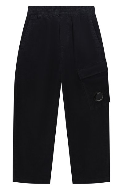 Вельветовые брюки-карго C.P. COMPANY, арт. CUP00V/LVC00/4-8