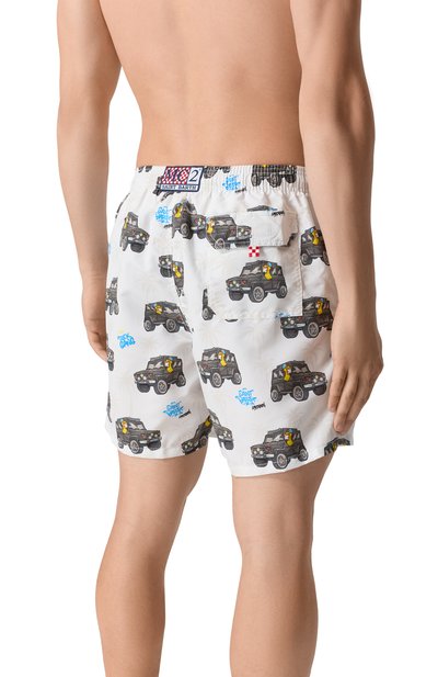 Плавки-шорты MC2 SAINT BARTH, арт. STBM GUSTAVIA/03014H, фото 3