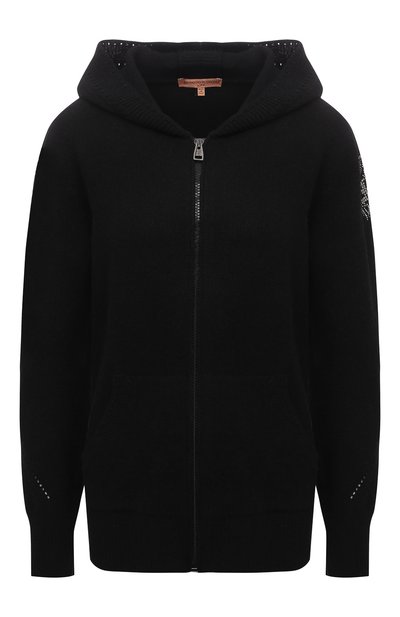 Женский кардиган из шерсти и кашемира ERMANNO SCERVINO, арт. D394M503CTKIR