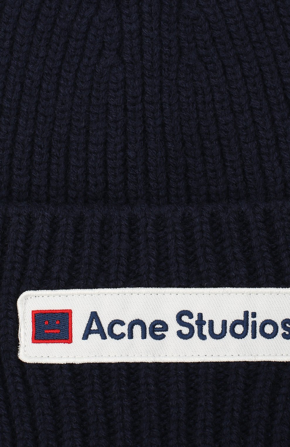 Шерстяная шапка ACNE STUDIOS, арт. C40102/M, фото 3