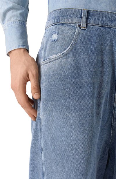 Джинсы ANDREA YA'AQOV, арт. 25MDEN60, фото 5