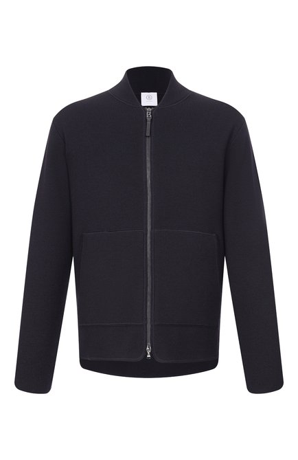 Мужской шерстяной кардиган BOGNER, арт. 88451225