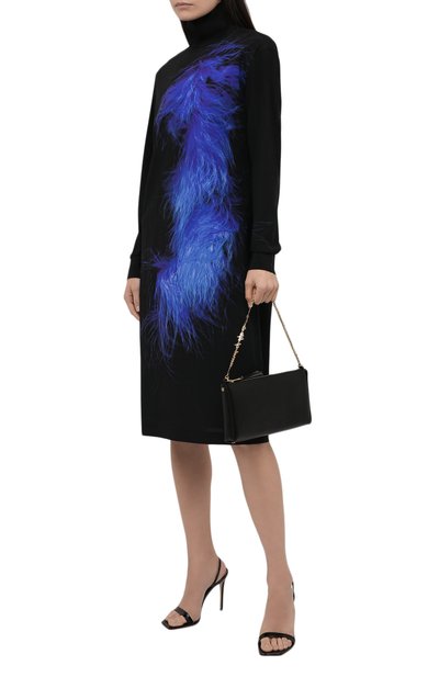 Шелковое платье DRIES VAN NOTEN, арт. 212-011079-3142, фото 2