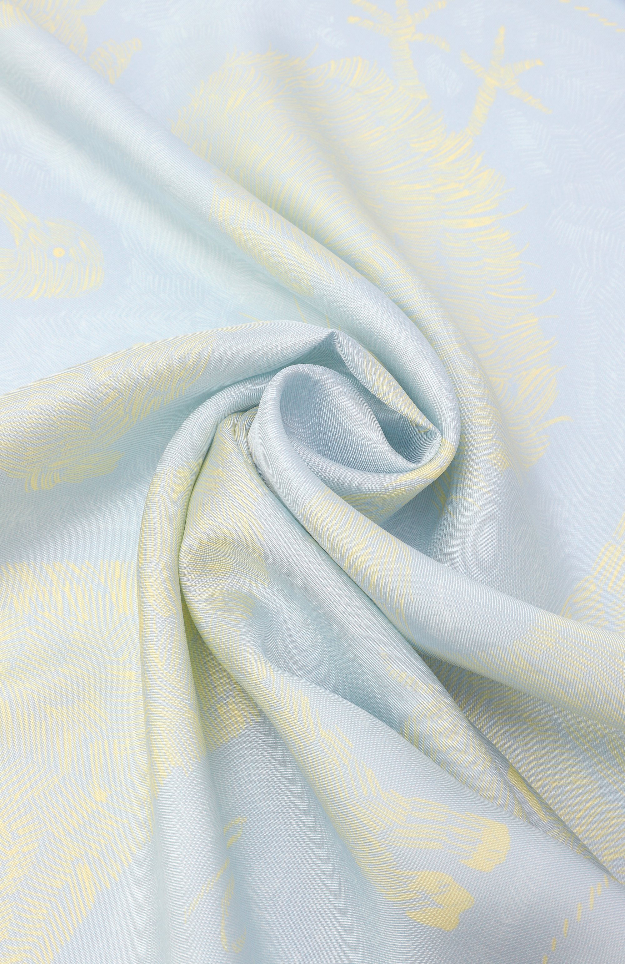 Шелковый платок JACQUEMUS, арт. 25HACU00824/AW00263, фото 3