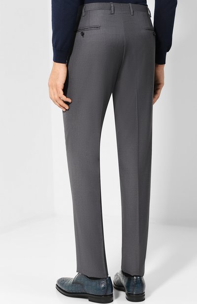 Шерстяной костюм KITON, арт. UA81K01270, фото 5