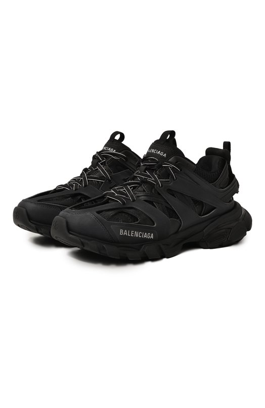 Комбинированные кроссовки Track Balenciaga 542436/W1GB1 Чёрный 542436/W1GB1