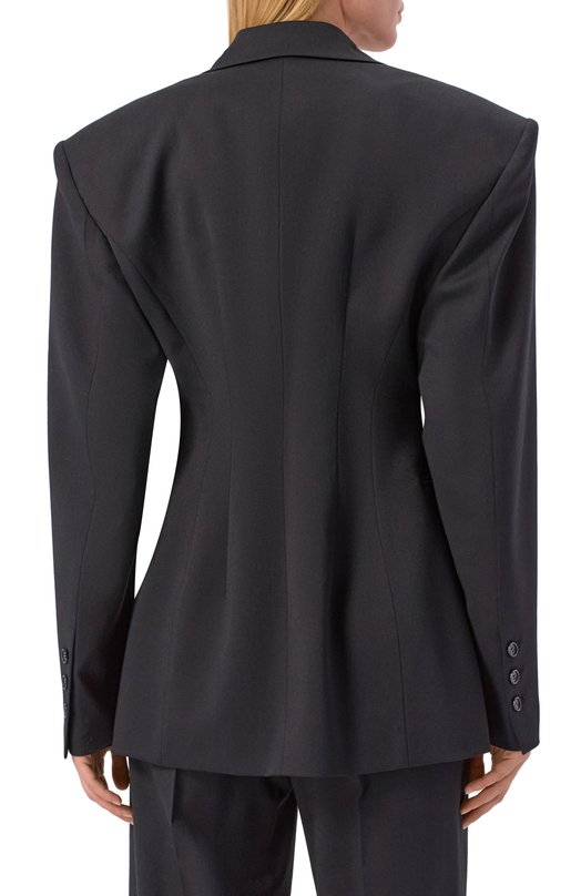 Жакет The Andamane TM183019A/TNW050 Чёрный  TM183019A/TNW050 Фото 4