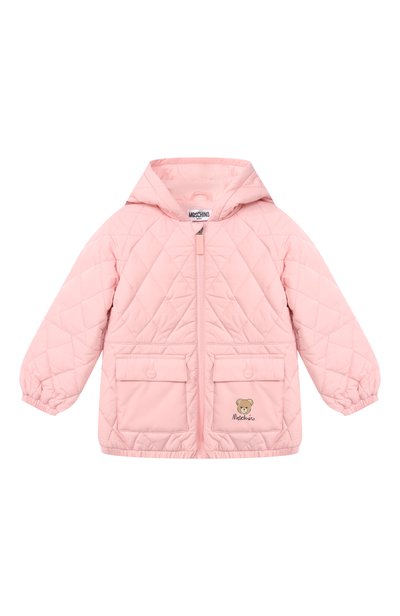 Утепленная куртка MOSCHINO, арт. MUS036/L3AC6