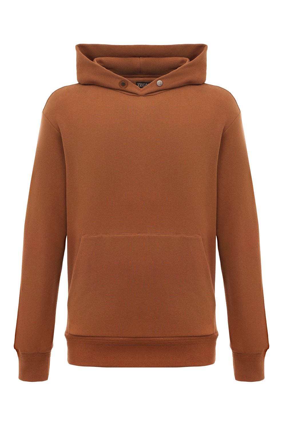 Худи из хлопка и кашемира ZEGNA, арт. UC520A6/C852, фото 1