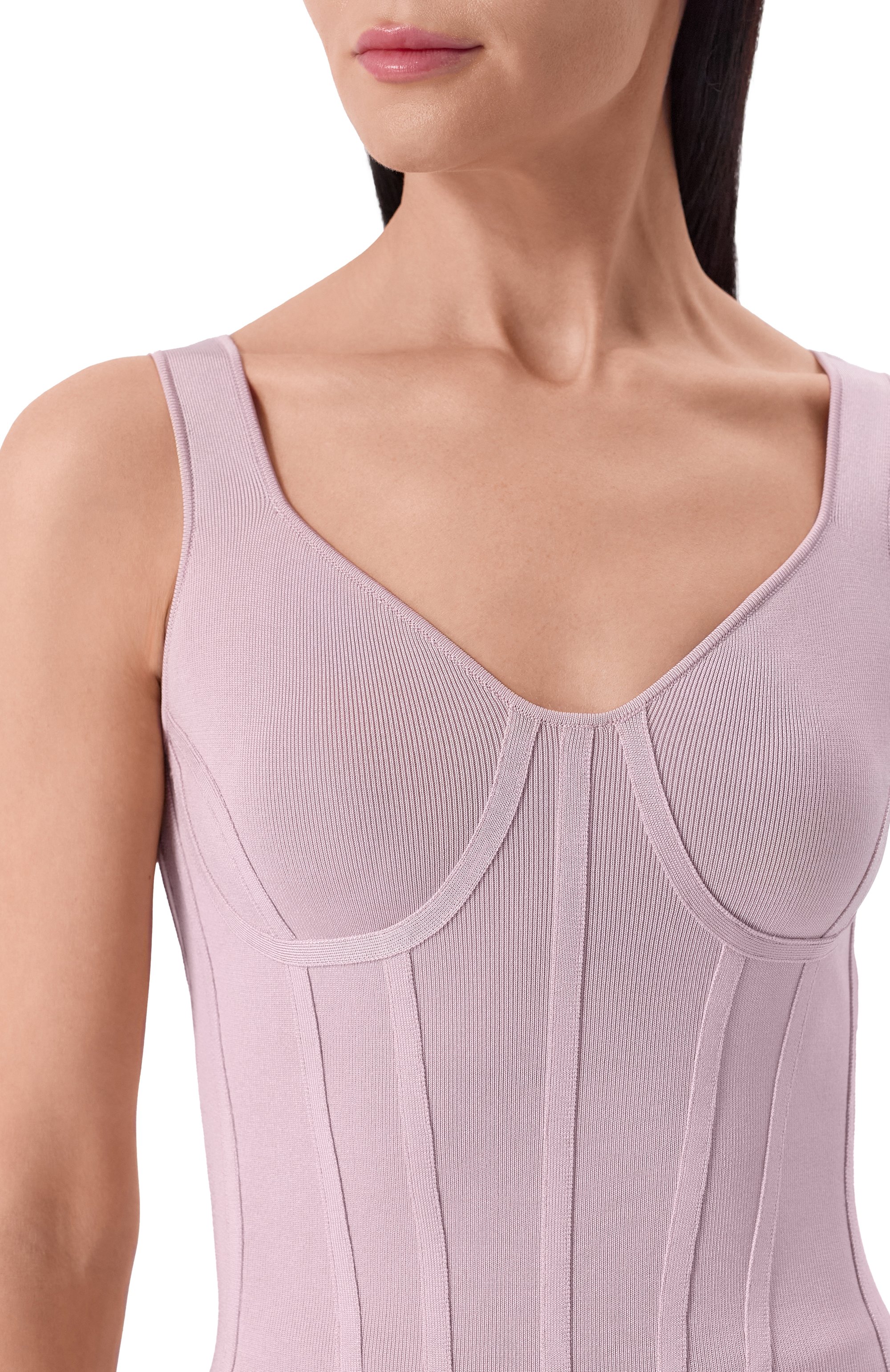 Топ из вискозы NINA RICCI, арт. 25PMPU006/ML0569, фото 5