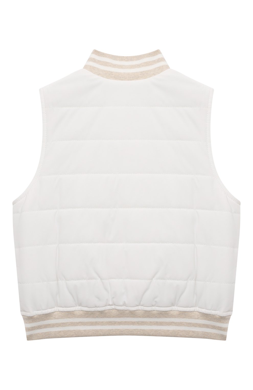 Двусторонний жилет BRUNELLO CUCINELLI, арт. BM4030505A, фото 2