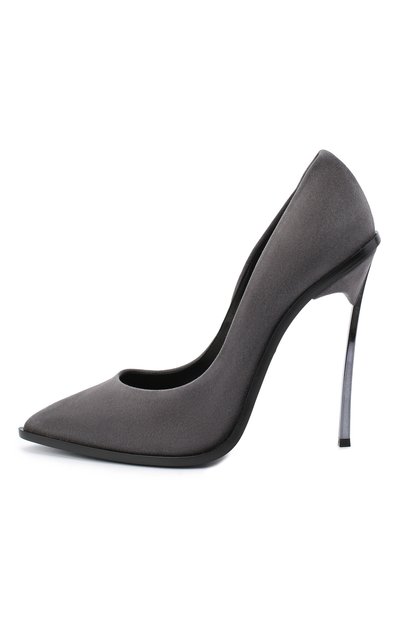 Замшевые туфли maxi blade CASADEI, арт. 1F700R120MZCAM09204, фото 3