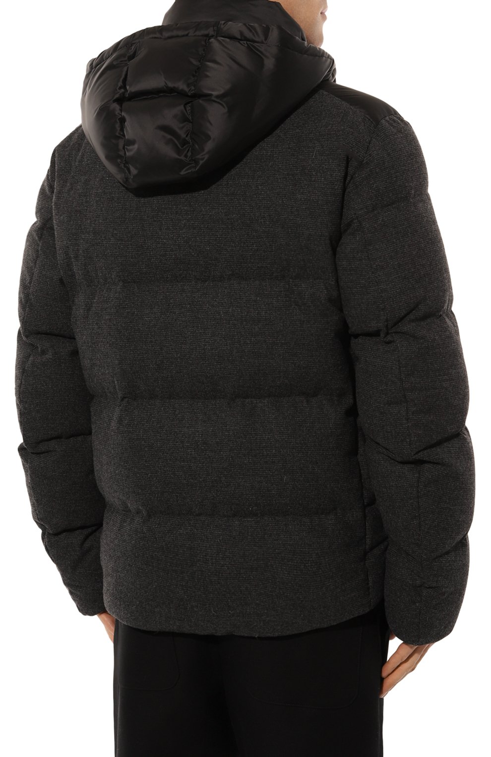 Пуховик BOGNER темно-серого цвета по цене 132900 руб., арт. 38539636, фото 4 Пуховик BOGNER, арт. 38539636, фото 4