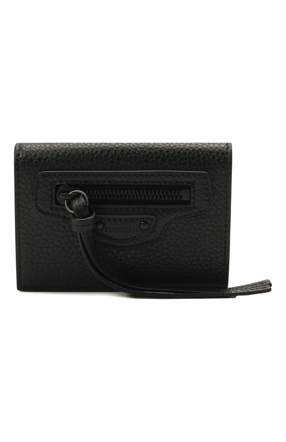 Кожаное портмоне BALENCIAGA, арт. 640107/15Y07, фото 1