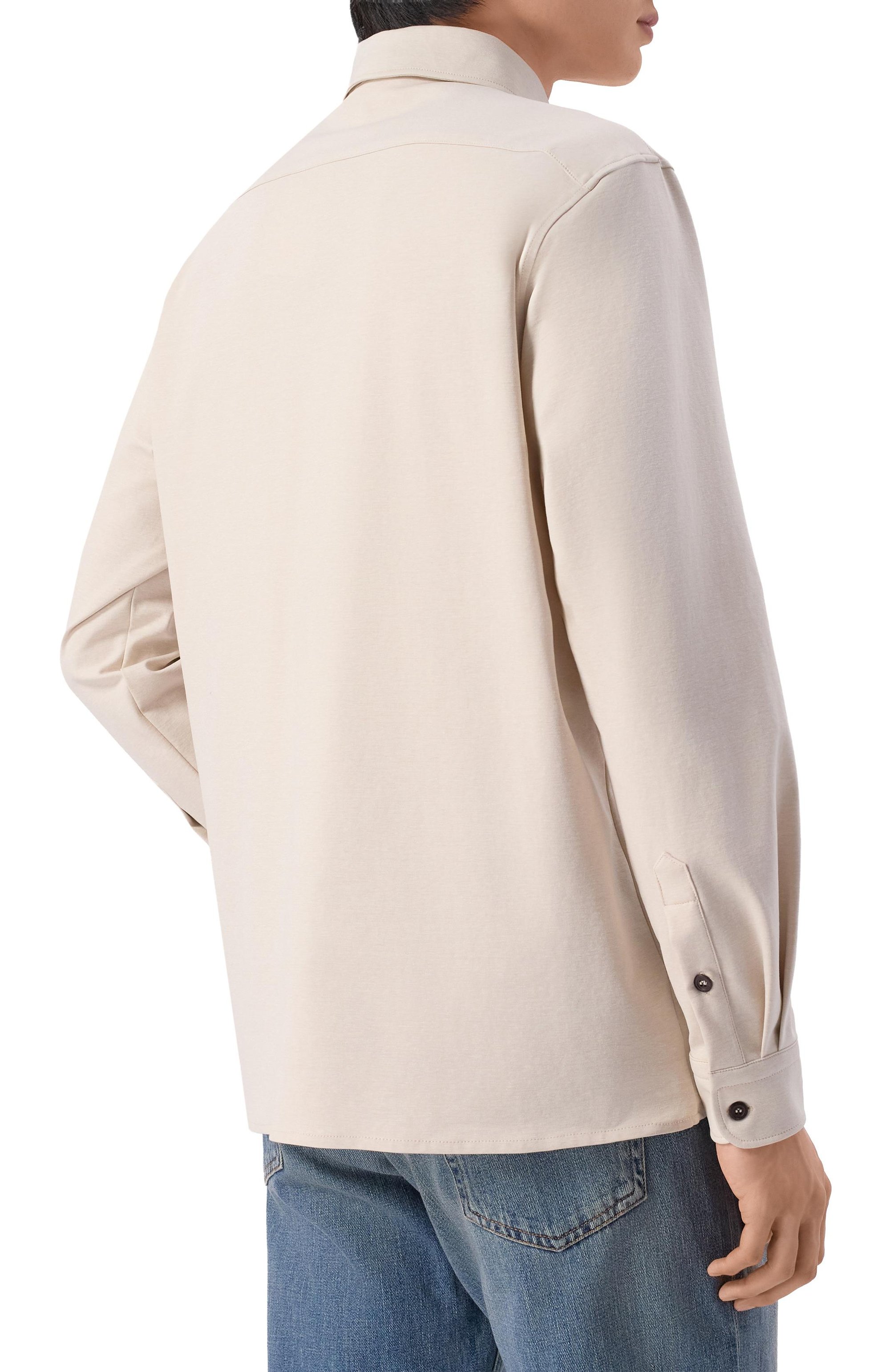 Рубашка PAUL&SHARK, арт. 26413204_001, фото 4