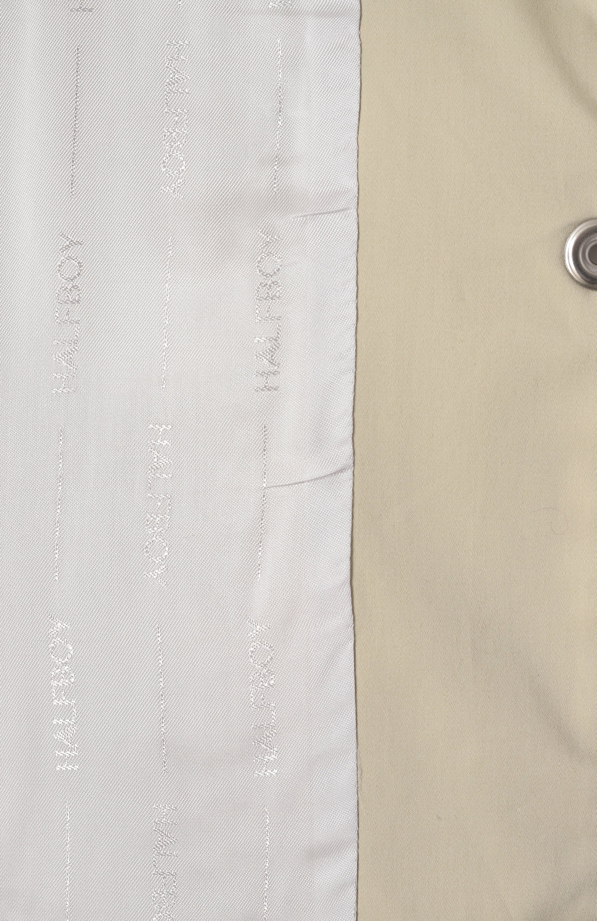 Хлопковая парка HALFBOY, арт. HS251W0004, фото 7