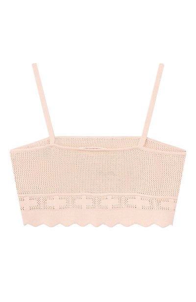 Топ из вискозы ELISABETTA FRANCHI LA MIA BAMBINA, арт. EFMA192C/FL109_001