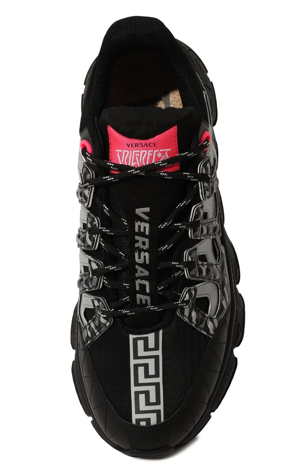 Комбинированные кроссовки trigreca VERSACE, арт. DSU8094/1A06048, фото 6