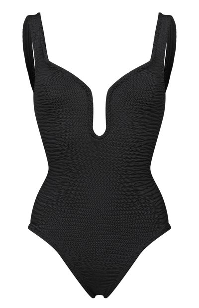 Женский слитный купальник PARAMIDONNA, арт. SS25SMKBL