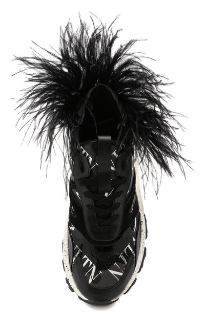 Комбинированные кроссовки bounce VALENTINO, арт. RY0S0B96/HUM, фото 5