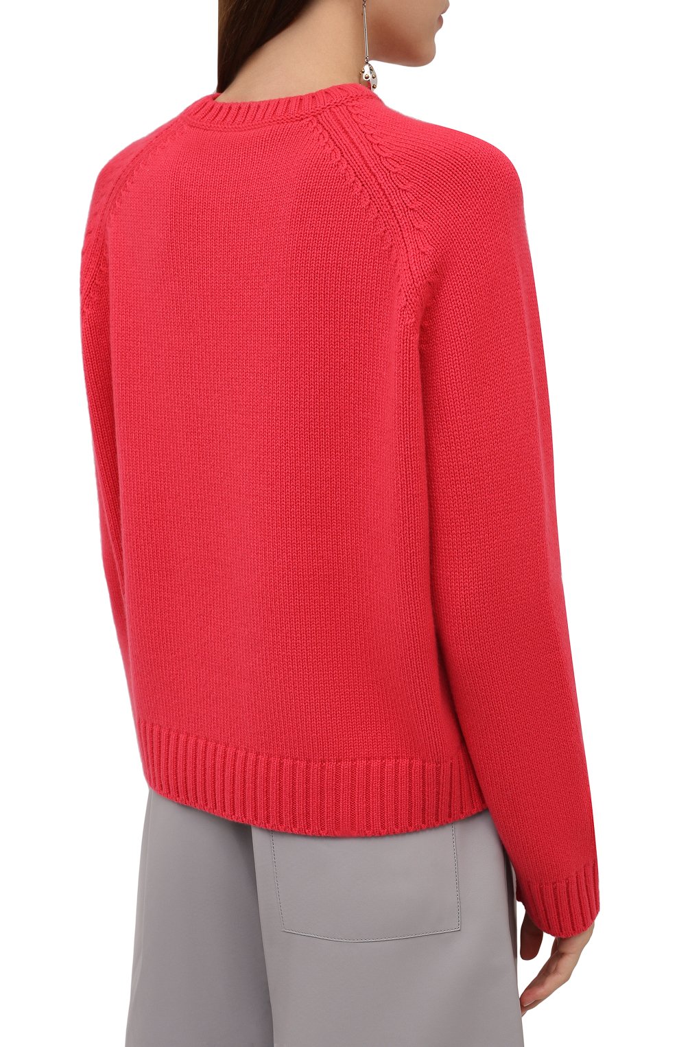 Кашемировый свитер LORO PIANA, арт. FAL8594, фото 4