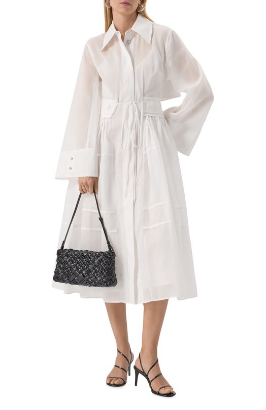 Сумка Kalimero Cha-Cha Bottega Veneta 785780/V40T1 Чёрный  785780/V40T1 Фото 7