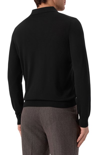 Шерстяное поло MVST, арт. M0-M25.1MM.K409/44-60, фото 4