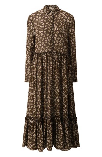 Платье из вискозы LOOM BY RODINA, арт. LBR-OBLAKO, фото 1