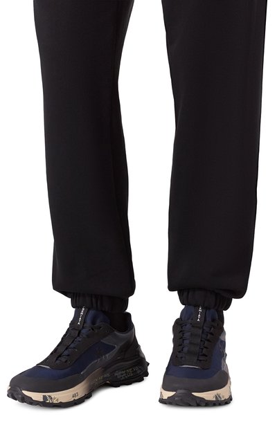 Комбинированные кроссовки devin PREMIATA, арт. DEVIN/VAR 435, фото 3