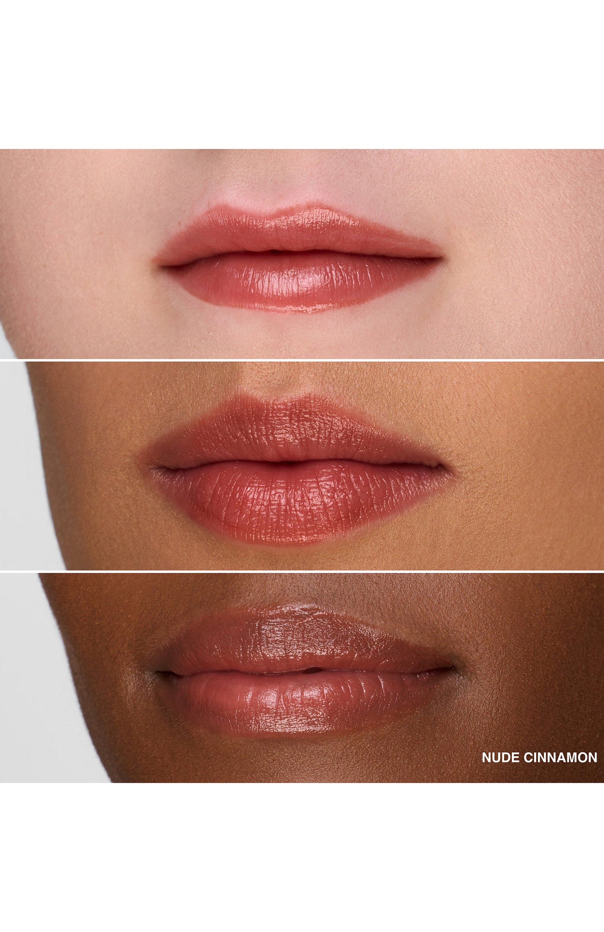Бальзам для губ extra color shine, оттенок nude cinnamon (3g) BOBBI BROWN цвета по цене 5300 руб., арт. H4XD-13, фото 3 Бальзам для губ extra color shine, оттенок nude cinnamon (3g) BOBBI BROWN, арт. H4XD-13, фото 3