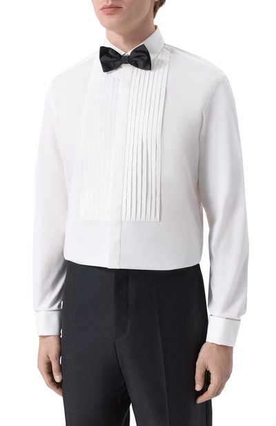 Хлопковая сорочка HUGO, арт. 50524844, фото 3