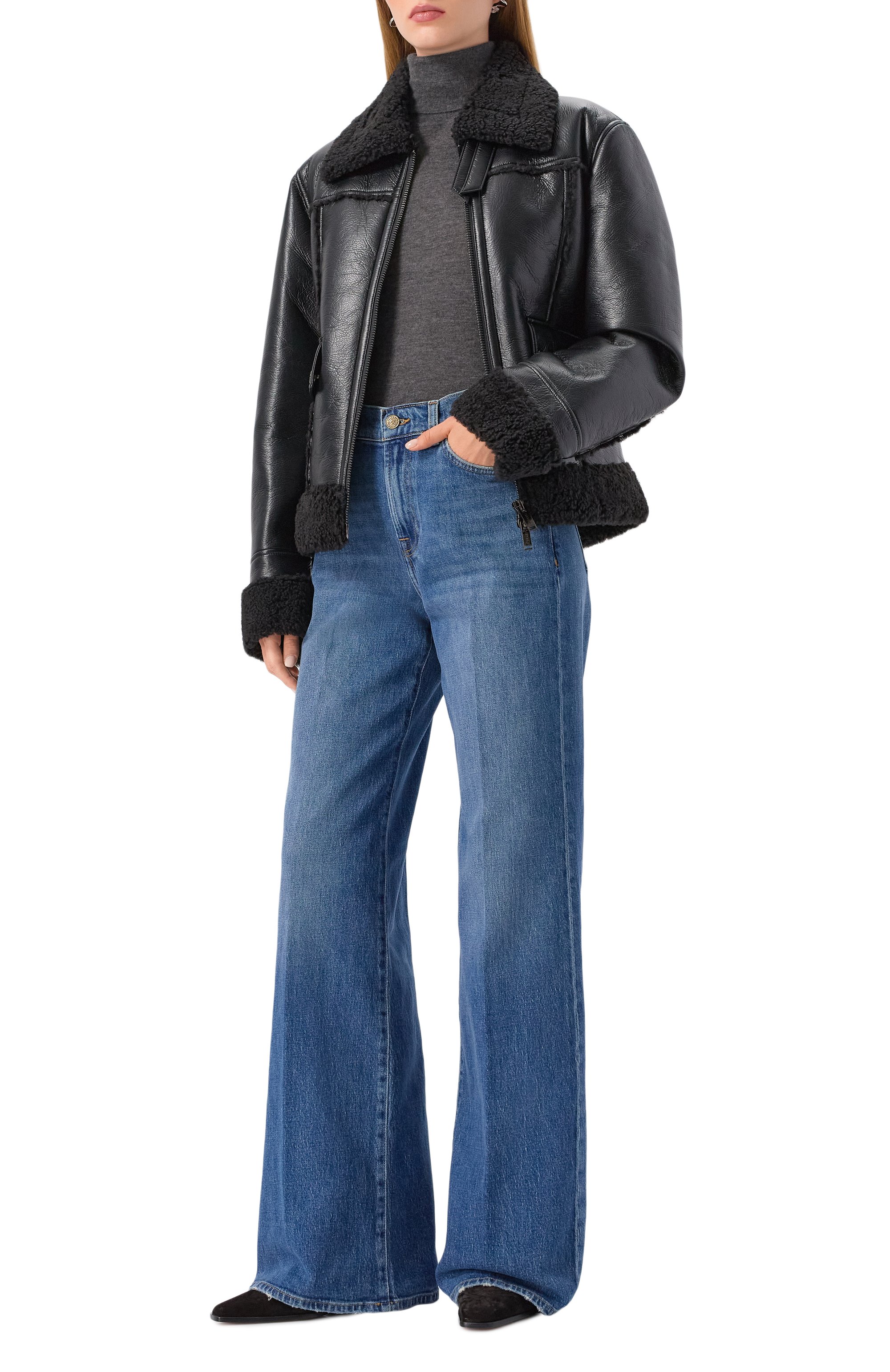 Дубленка ICEBERG, арт. 0Z21/6815, фото 2