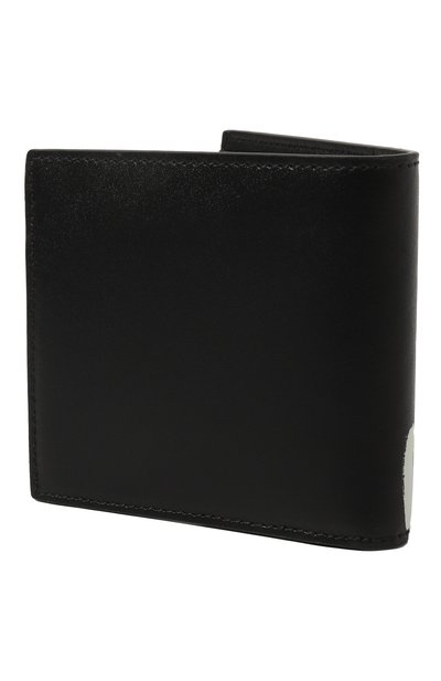 Кожаные портмоне ALEXANDER MCQUEEN, арт. 602139/1AAMJ, фото 2