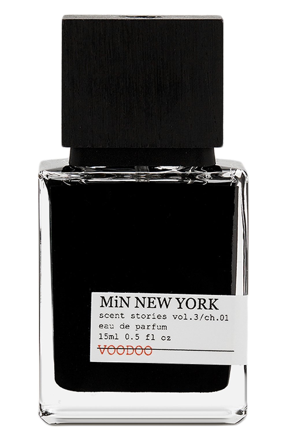 Парфюмерная вода voodoo (15ml) MIN NEW YORK, арт. 855732016009, фото 1