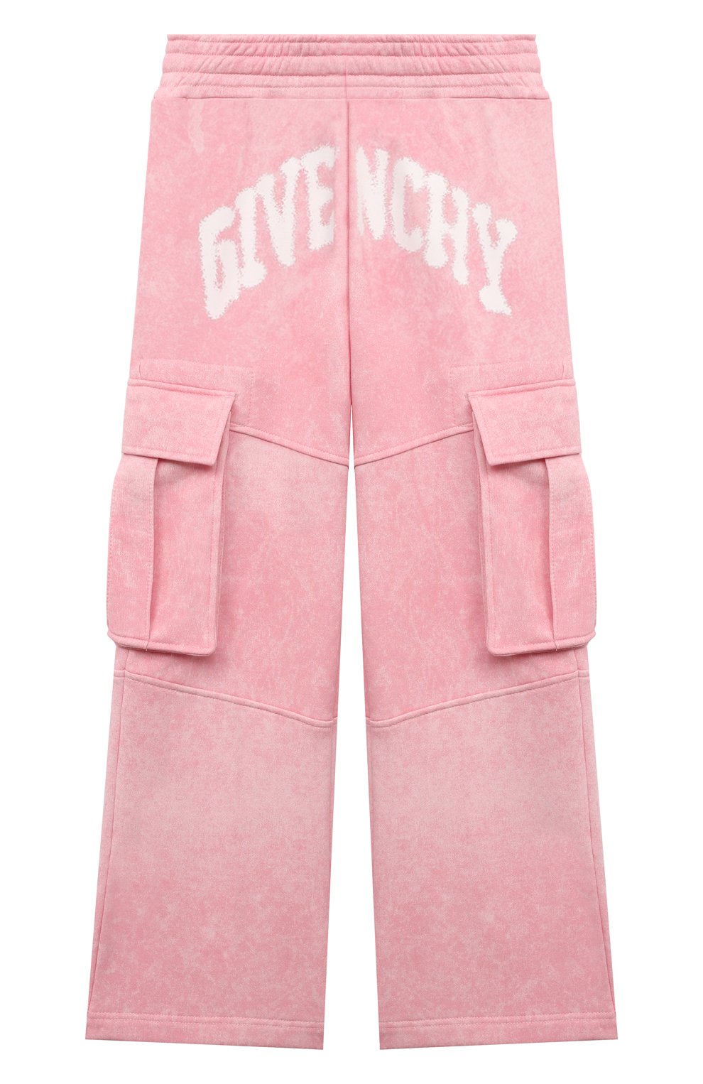 Хлопковые брюки-карго GIVENCHY, арт. H30406, фото 2