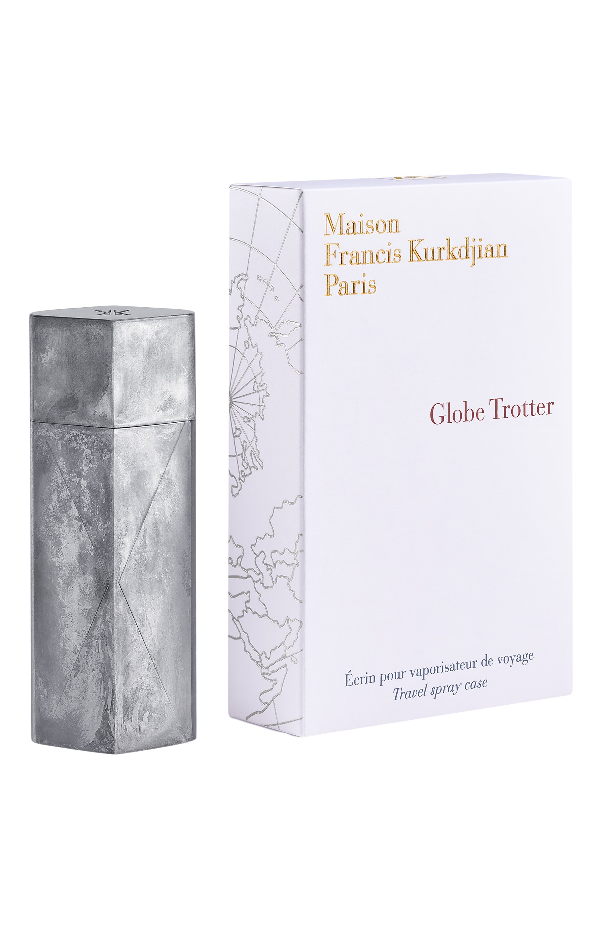 Атомайзер для путешествий zinc edition MAISON FRANCIS KURKDJIAN, арт. 502030301, фото 2
