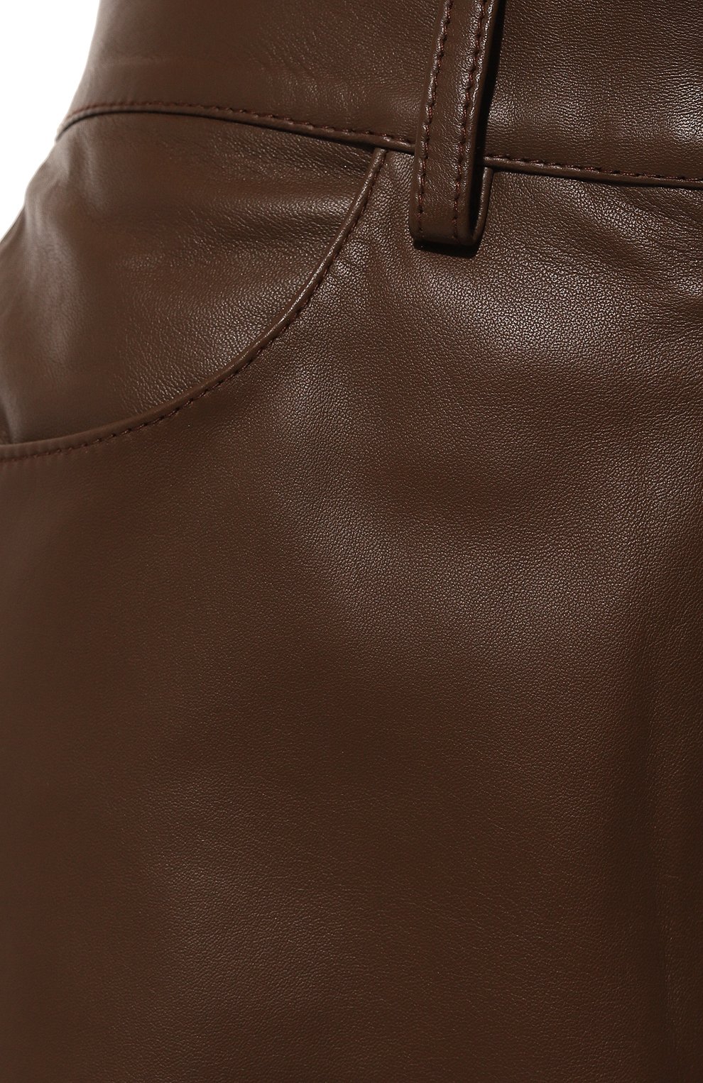 Кожаные брюки ANTONELLI FIRENZE, арт. M8034/8966, фото 5