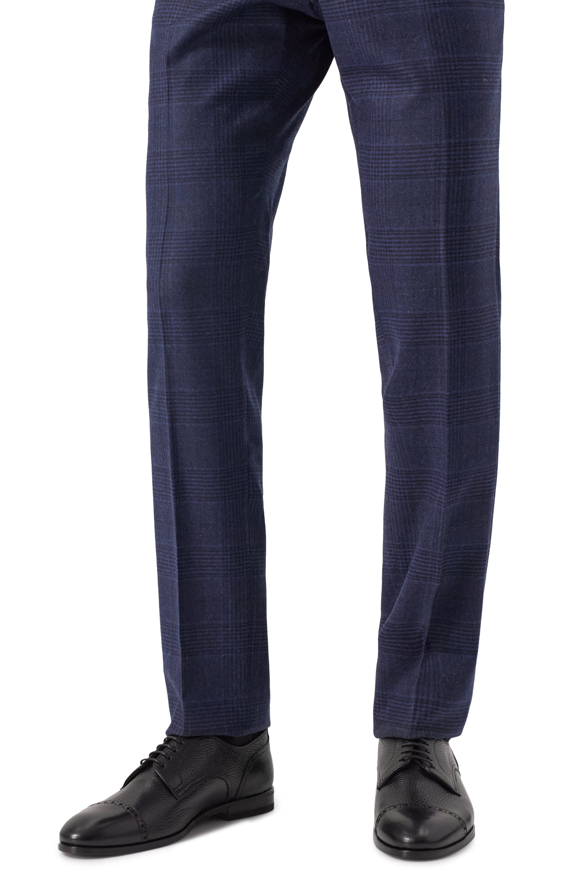 Кожаные дерби H`D`S`N BARACCO, арт. 73208.C.1*, фото 3