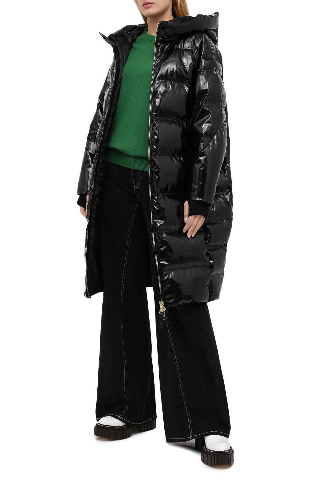 Пуховик NICOLE BENISTI, арт. NLJ50280, фото 2