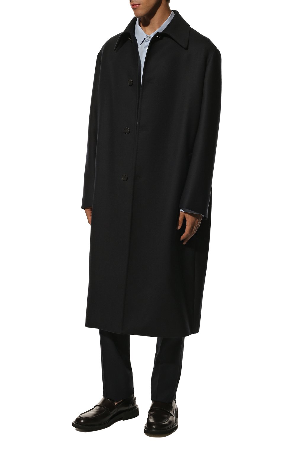 Шерстяное пальто THE ROW, арт. 276W1913, фото 2